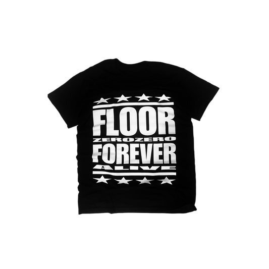 forever alive t-shirt